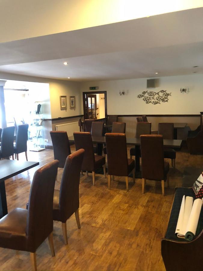 The Anglers Inn Perth Dış mekan fotoğraf