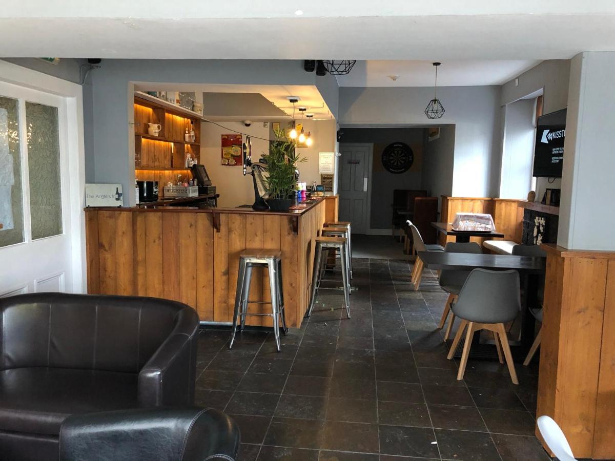 The Anglers Inn Perth Dış mekan fotoğraf